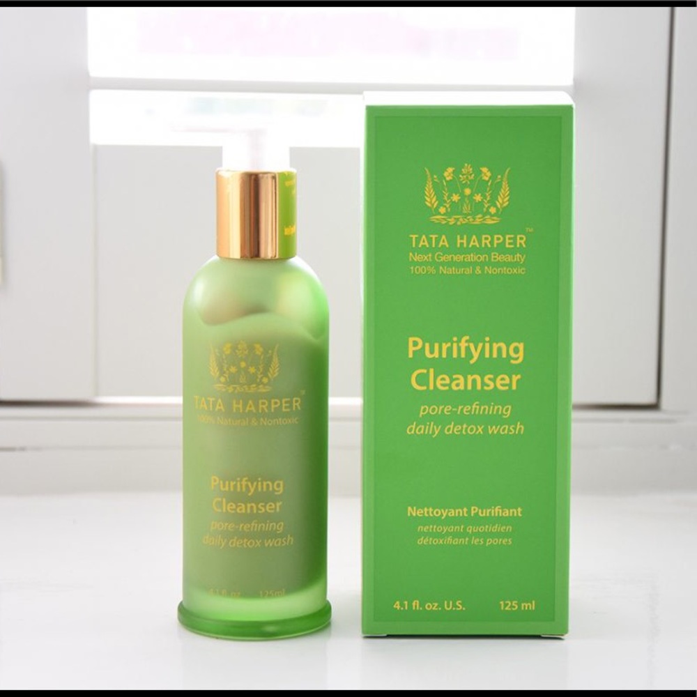 Tata Harper Purifying Cleanser 4.1 oz